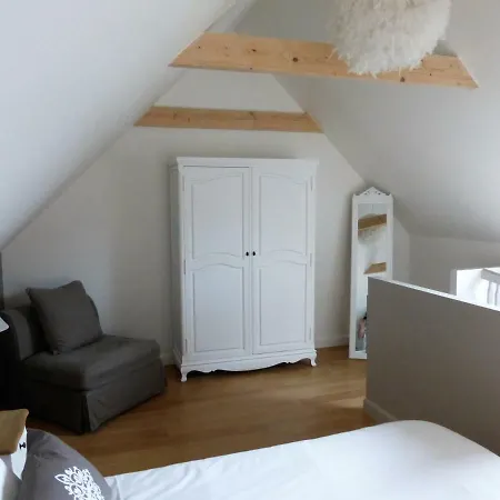 Manoir De Kermilven فندق مبيت وإفطار *